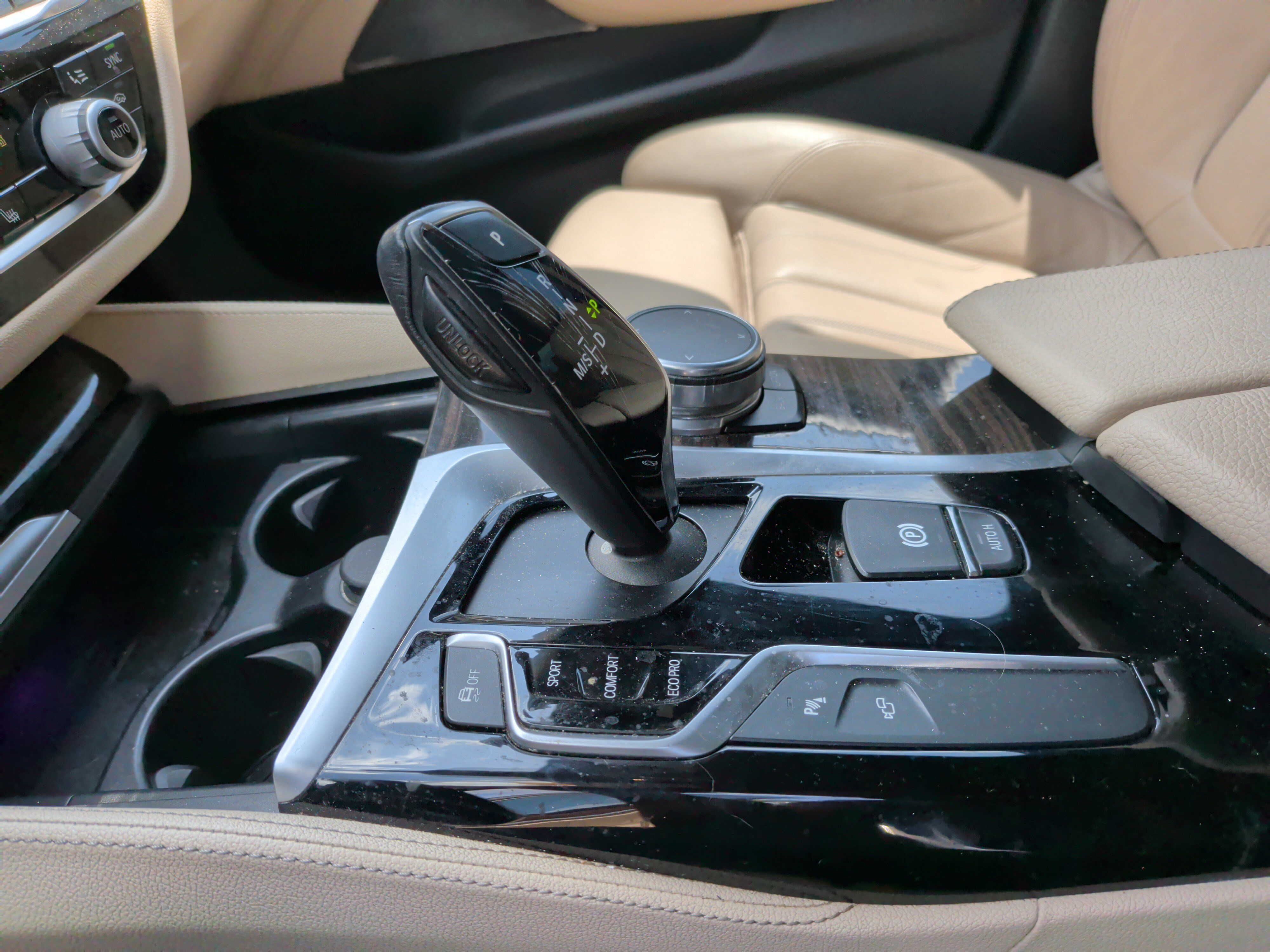 Used 2017 BMW 540i RWD image 22