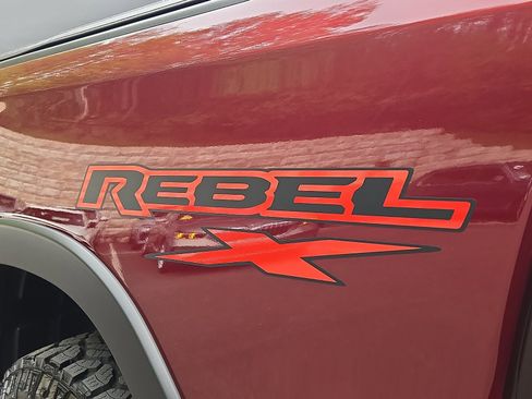 Used 2025 RAM 1500 Rebel w/ Rebel Level 2 Equipment Group AWD/4WD image 30