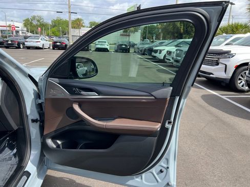 Used 2022 BMW X4 M40i w/ Premium Package image 55