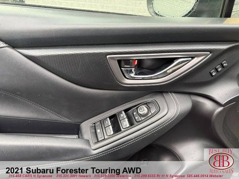 Used 2021 Subaru Forester Touring AWD/4WD image 30