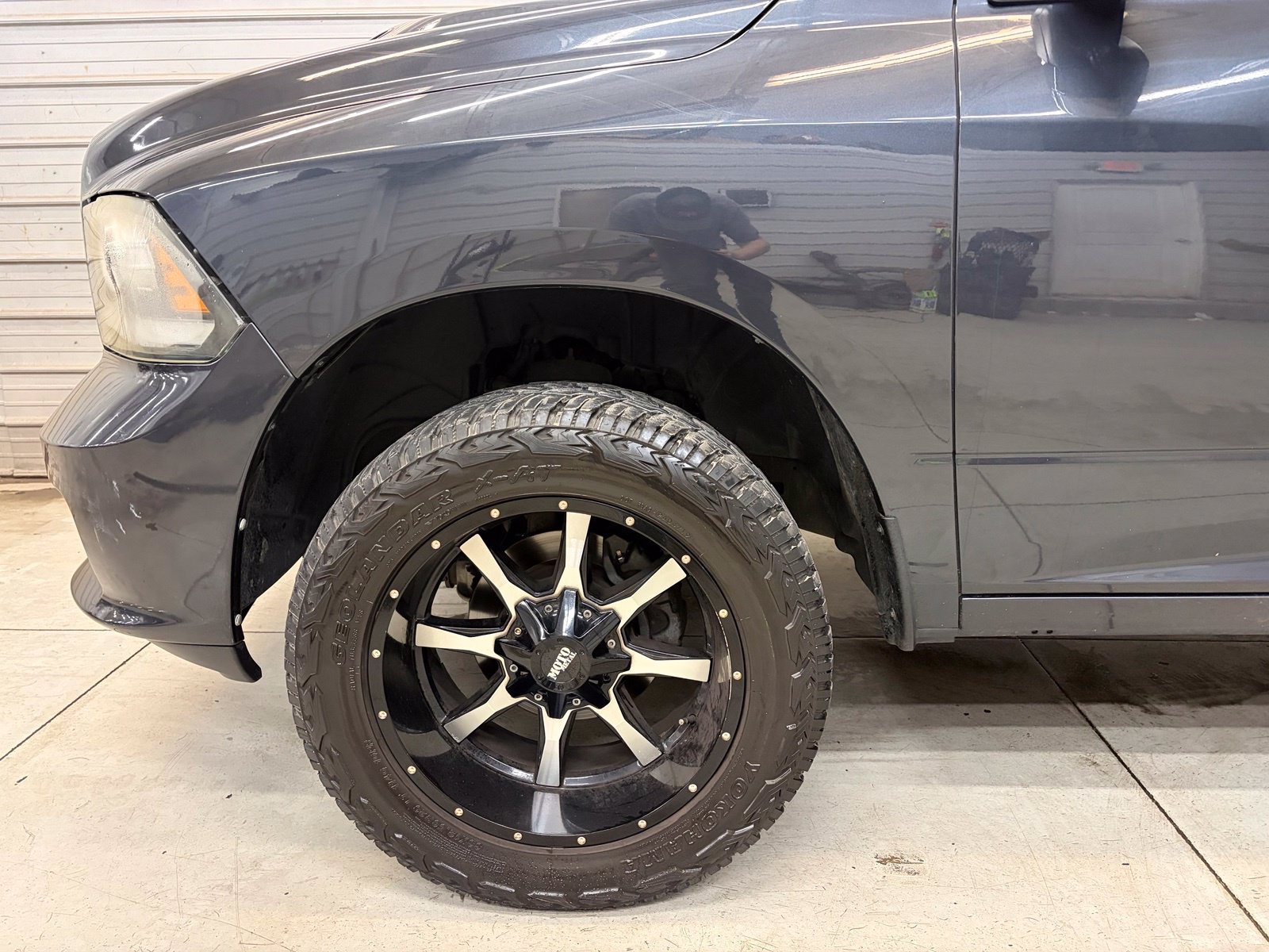 Used 2014 RAM 1500 Sport w/ Convenience Group AWD/4WD image 4