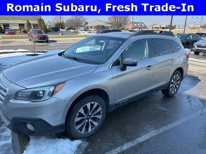 Used 2017 Subaru Outback 2.5i Limited