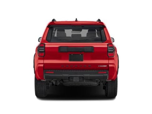 Used 2026 Toyota 4Runner TRD Off-Road AWD/4WD image 5