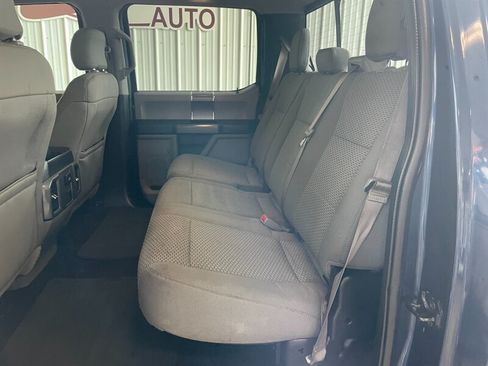 Used 2016 Ford F150 XLT w/ Equipment Group 302A Luxury AWD/4WD image 18