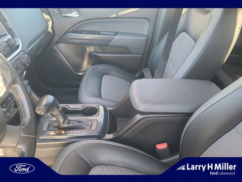 Used 2016 Chevrolet Colorado Z71 image 15