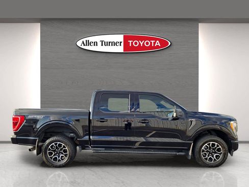 Used 2023 Ford F150 XLT w/ Equipment Group 302A High image 5