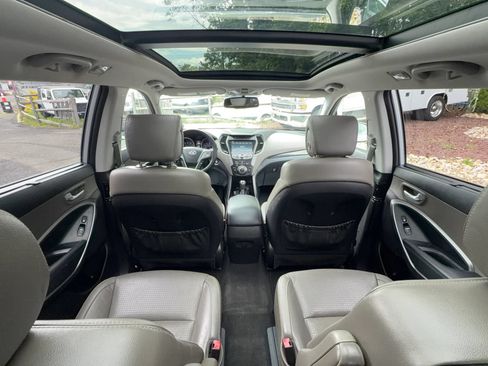 Used 2014 Hyundai Santa Fe Limited AWD/4WD image 34