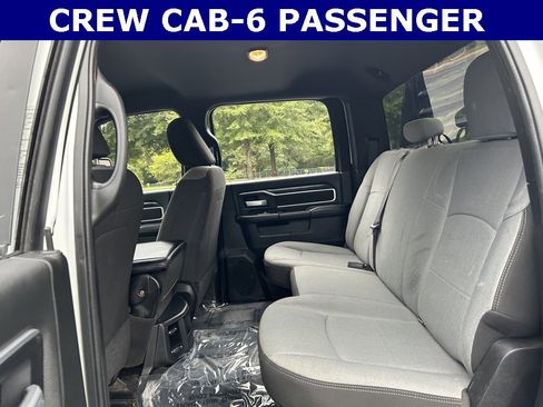 Used 2024 RAM 3500 SLT w/ Quick Order Package 2YG SLT image 8