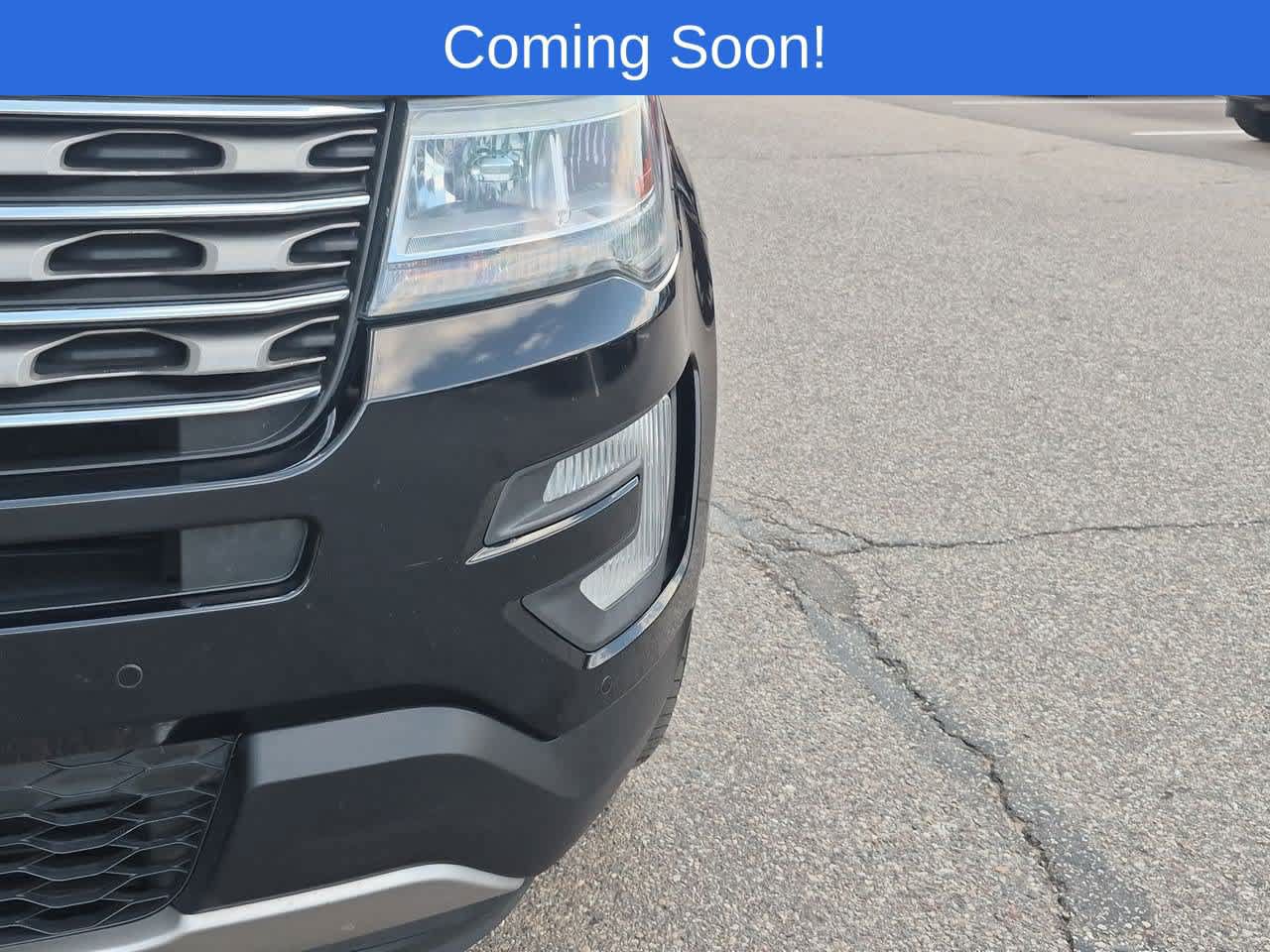 Used 2016 Ford Explorer XLT w/ Equipment Group 202A AWD/4WD image 10