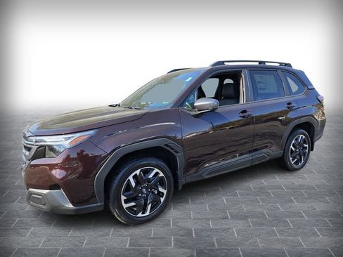 New 2026 Subaru Forester Limited image 3
