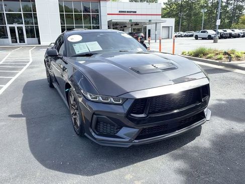 Used 2024 Ford Mustang GT Premium w/ GT Performance Package image 2