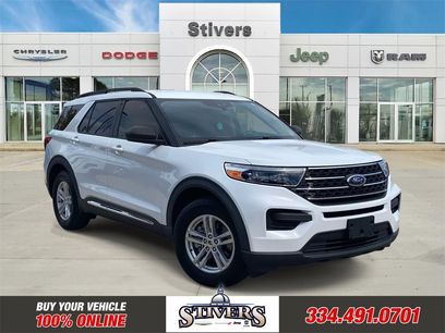 Used 2021 Ford Explorer XLT
