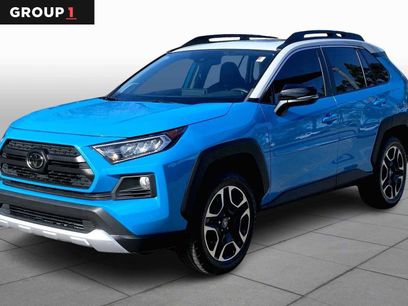 Used 2019 Toyota RAV4 Adventure