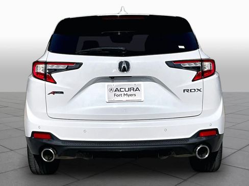 Certified 2023 Acura RDX A-Spec FWD image 5