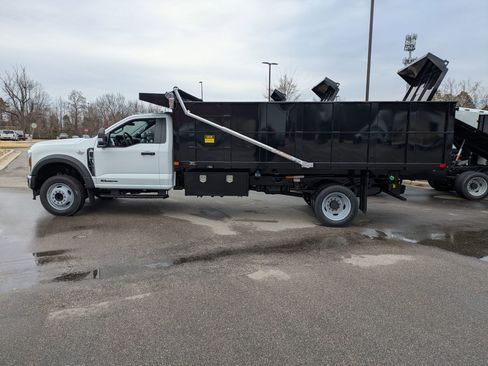 New 2026 Ford F450 XL RWD image 7