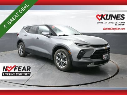 Used 2023 Chevrolet Blazer LT