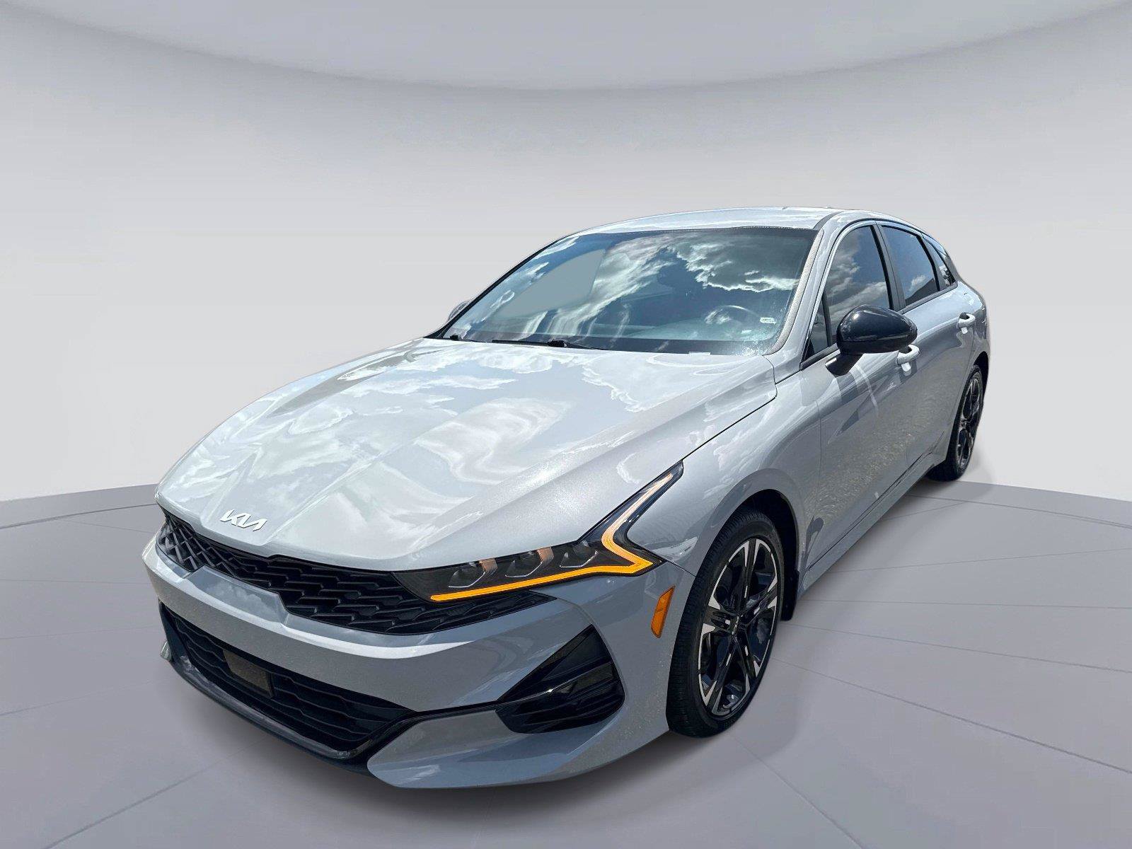 Used 2023 Kia K5 GT-Line w/ GT-Line Premium Package FWD image 8