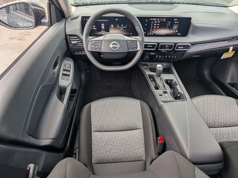 New 2026 Nissan Sentra SV w/ SV Convenience Package FWD image 7