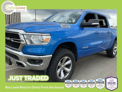 Used 2021 RAM 1500 Lone Star