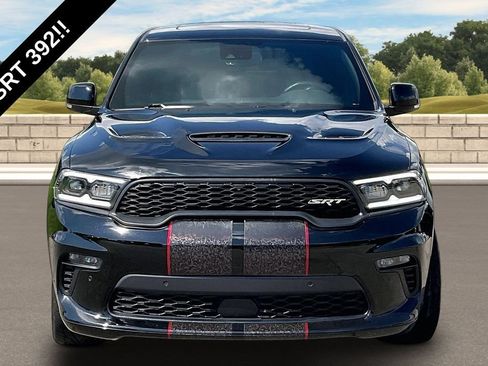 Used 2021 Dodge Durango SRT w/ Technology Group AWD/4WD image 3