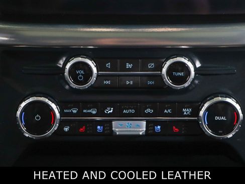 Used 2023 Ford F150 Lariat w/ Equipment Group 502A High AWD/4WD image 21