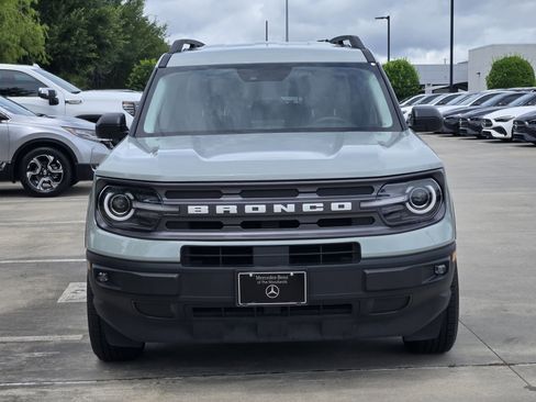 Used 2022 Ford Bronco Sport Big Bend w/ Convenience Package AWD/4WD image 4