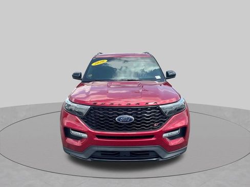 Used 2020 Ford Explorer ST w/ ST Street Pack AWD/4WD image 10