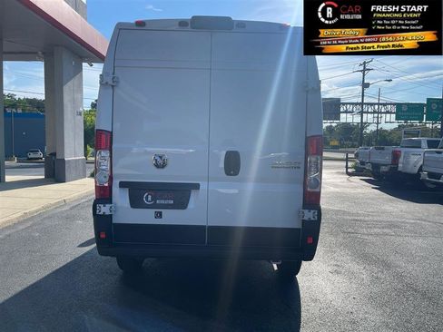 Used 2023 RAM ProMaster 2500 FWD image 9