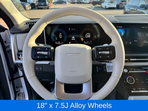 Used 2025 Hyundai Santa Fe SEL image 23