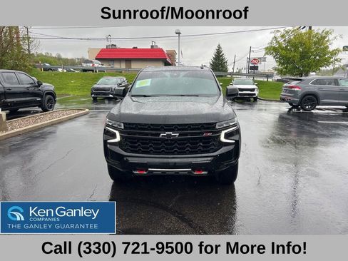 Used 2024 Chevrolet Tahoe Z71 w/ Off-Road Capability Package AWD/4WD image 4