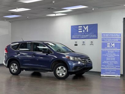 Used 2014 Honda CR-V LX