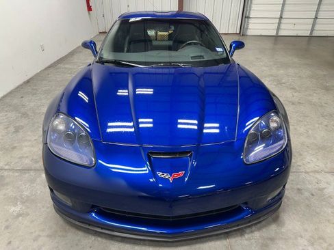 Used 2007 Chevrolet Corvette Z06 w/ Preferred Equipment Group RWD image 16