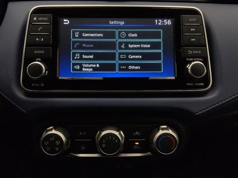 Used 2023 Nissan Versa SV FWD image 25