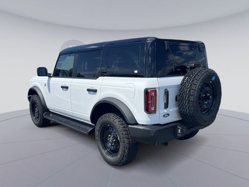 New 2026 Ford Bronco Outer Banks AWD/4WD image 8