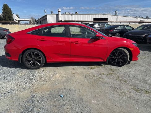 Used 2020 Honda Civic Sport image 4