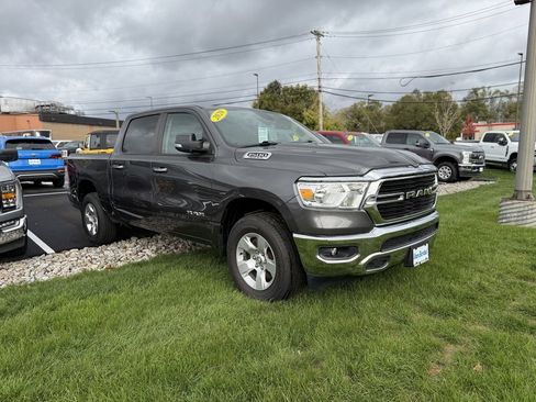Used 2020 RAM 1500 Big Horn image 8