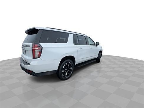 Certified 2021 Chevrolet Suburban RST w/ Rear Media and Nav Package image 8