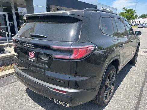 New 2026 GMC Acadia Elevation w/ Black Edition AWD/4WD image 3
