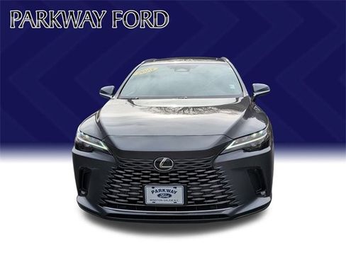 Used 2025 Lexus RX 350h image 2