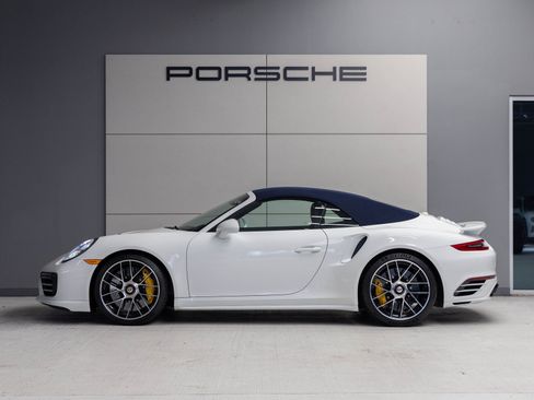 Certified 2019 Porsche 911 Turbo S image 2