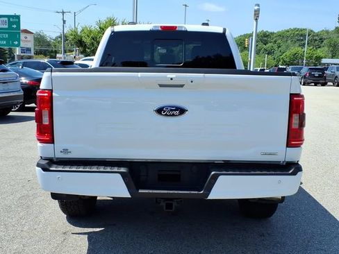 Used 2023 Ford F150 XLT w/ Equipment Group 302A High AWD/4WD image 4