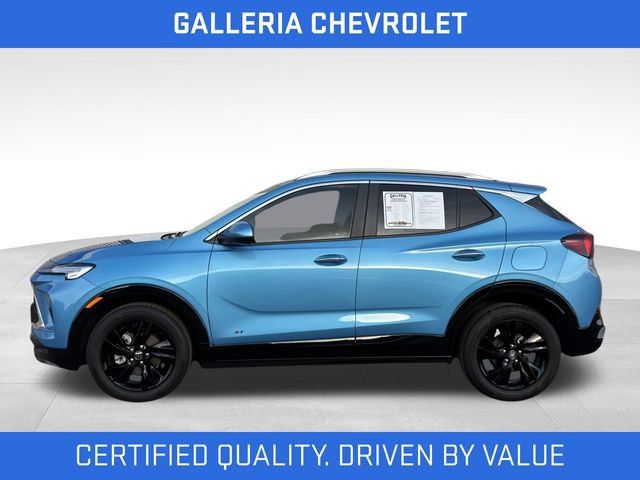 Certified 2025 Buick Encore GX Sport Touring FWD image 4