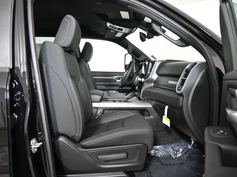 Used 2026 RAM 1500 Big Horn AWD/4WD image 14