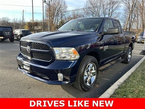 Certified 2019 RAM 1500 Express w/ Express Value Package image 4