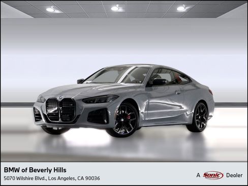 New 2026 BMW 440i xDrive Coupe w/ Premium Package AWD/4WD image 1