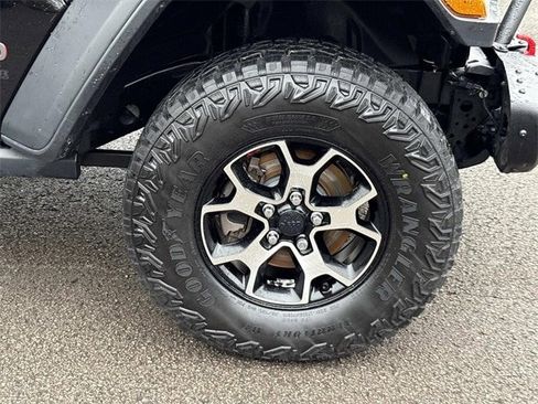 Used 2020 Jeep Wrangler Unlimited Rubicon image 9