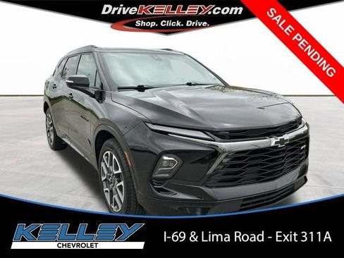 Used 2025 Chevrolet Blazer RS w/ Enhanced Convenience Package AWD/4WD image 1