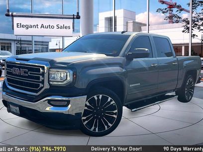 Used 2017 GMC Sierra 1500 SLE w/ SLE Value Package