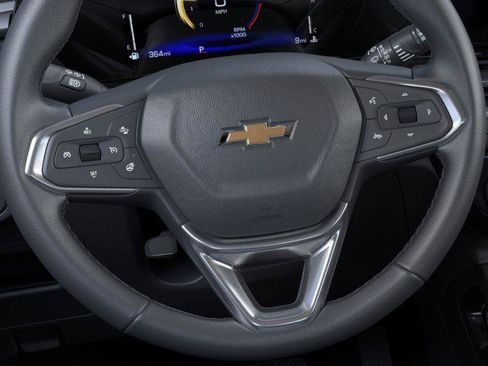 New 2026 Chevrolet TrailBlazer LT FWD image 19