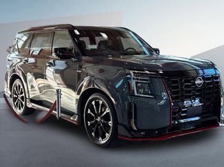 New 2026 Nissan Armada NISMO video 2